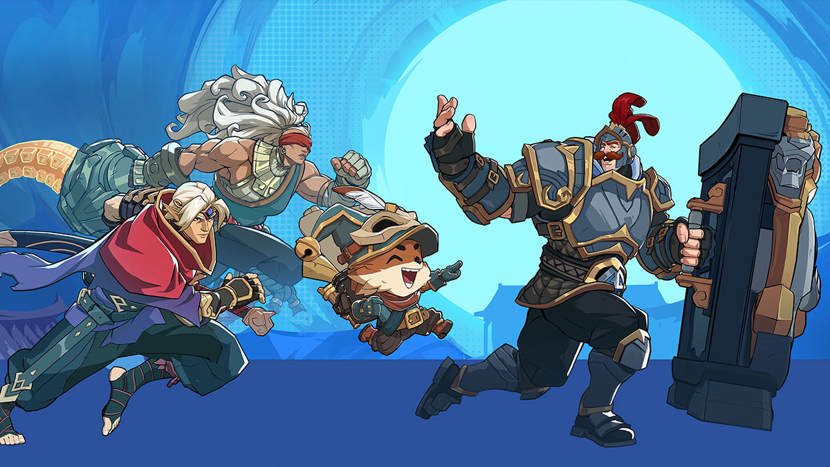 Teemo bientôt jouable dans 2XKO ? Le leak qui nous donne déjà des sueurs froides !