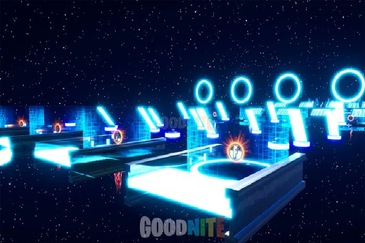 Les maps course les plus populaires sur Goodnite