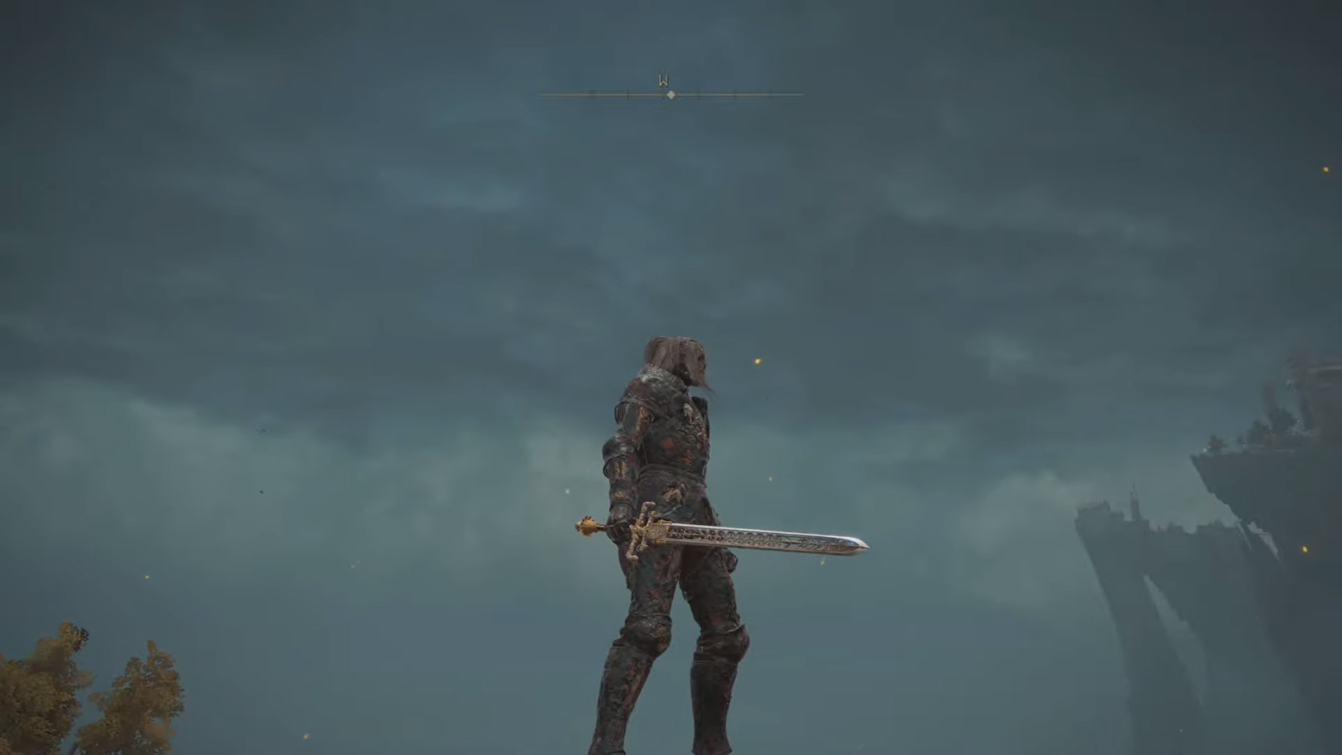 Comment avoir l'Épée de la nuit ardente dans Elden Ring ?