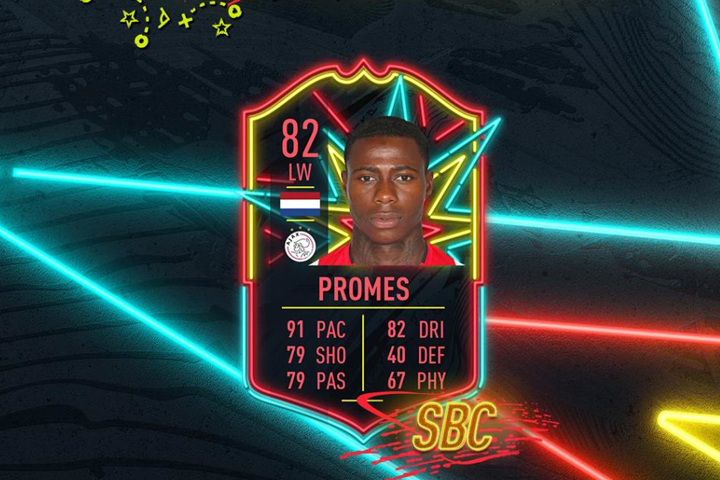 DCE : Promes OTW