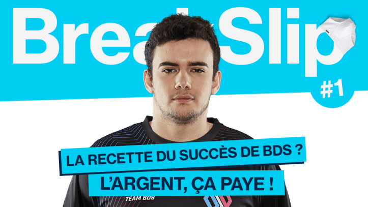 Édition spéciale de Breakslip à la moitié du split de LFL