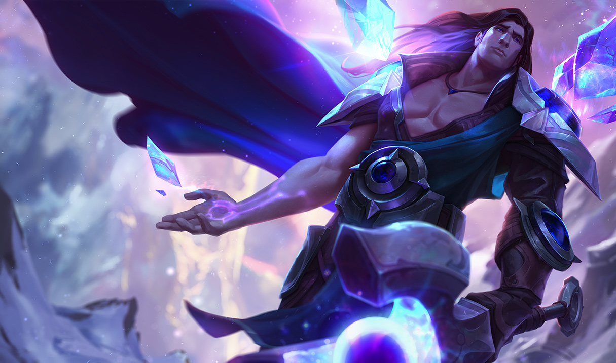 Taric Support S9 : build, runes et stuff - Guide LoL