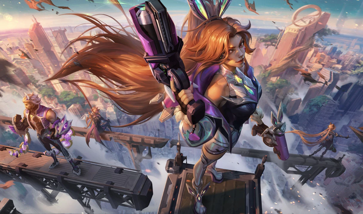 TFT : Compo Miss Fortune avec Pistomage (Quickdraw) et Mecha au Set 8.5