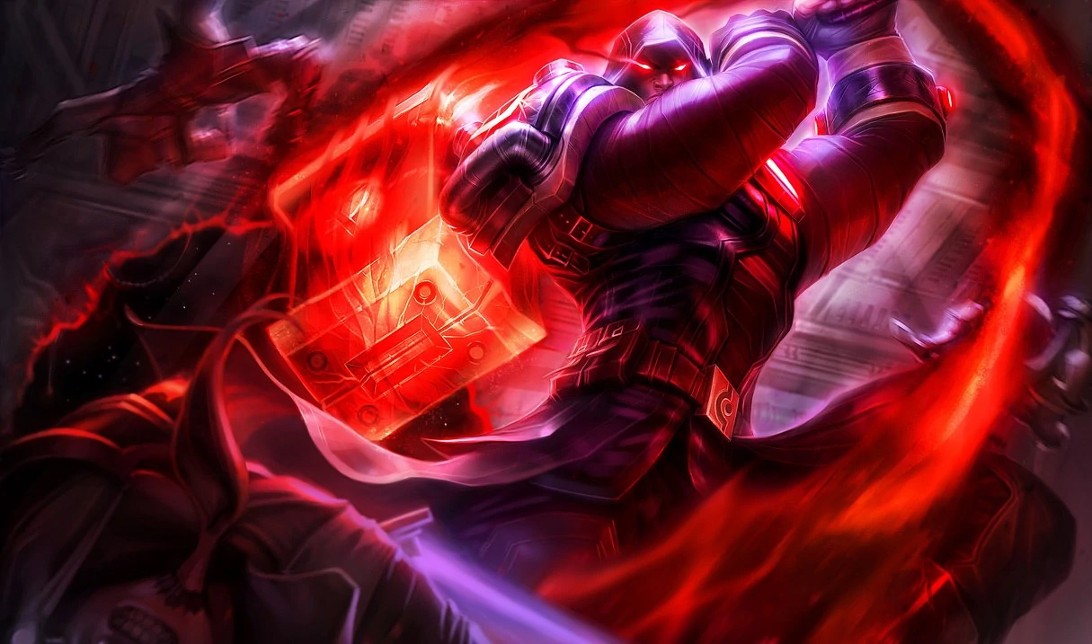 TFT : Jayce, set 3, infos, origine et classe du champion de Teamfight Tactics Galaxies