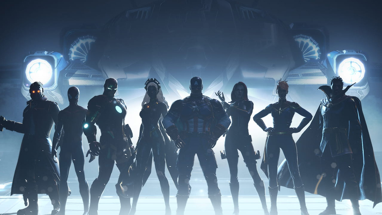 Comment se préinscrire à Marvel Future Revolution ?