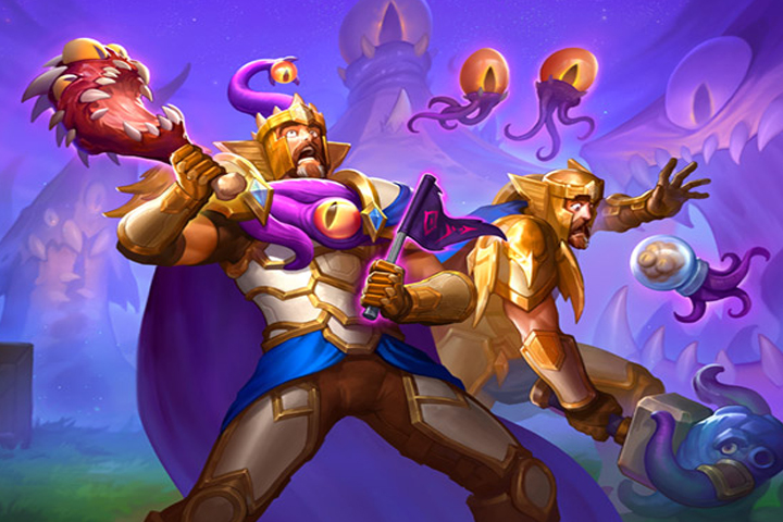 Folle journée à Sombrelune, meilleurs decks, cartes, légendaires et mécanique de l'extension Hearthstone