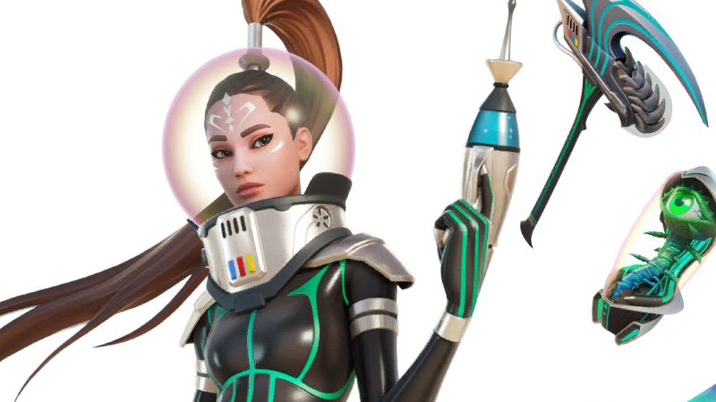 Où est Ariana Grande dans Fortnite ?