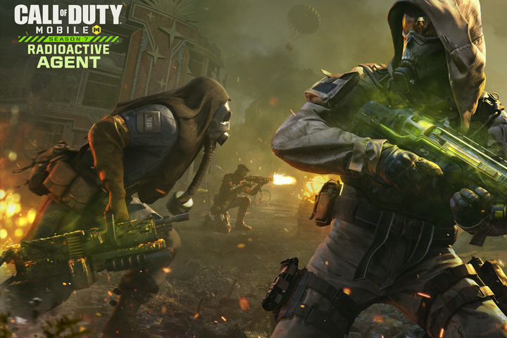 Call of Duty Mobile : Saison 7, Radioactive Agent, Battle Pass et nouveautés