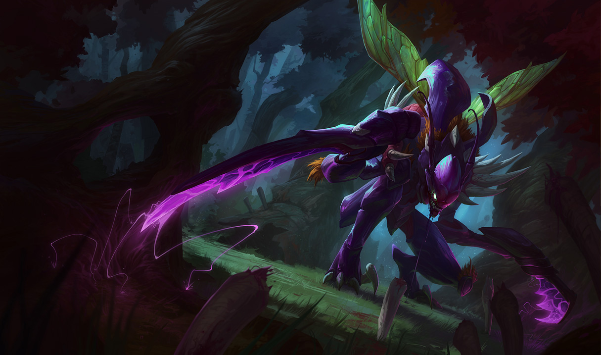 Guide Kha'Zix Jungle
