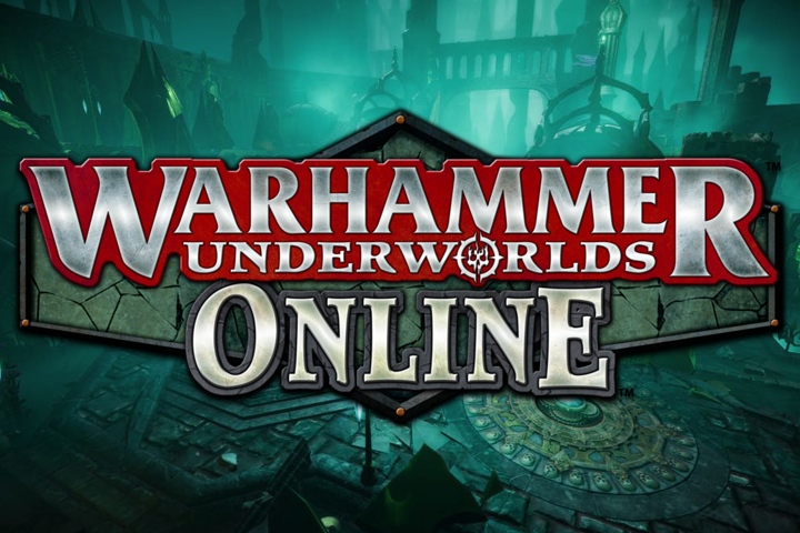 Warhammer Underworlds Online sort à 21h !