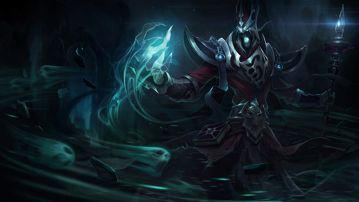 Comment jouer Karthus en 2v2v2v2 sur LoL ?