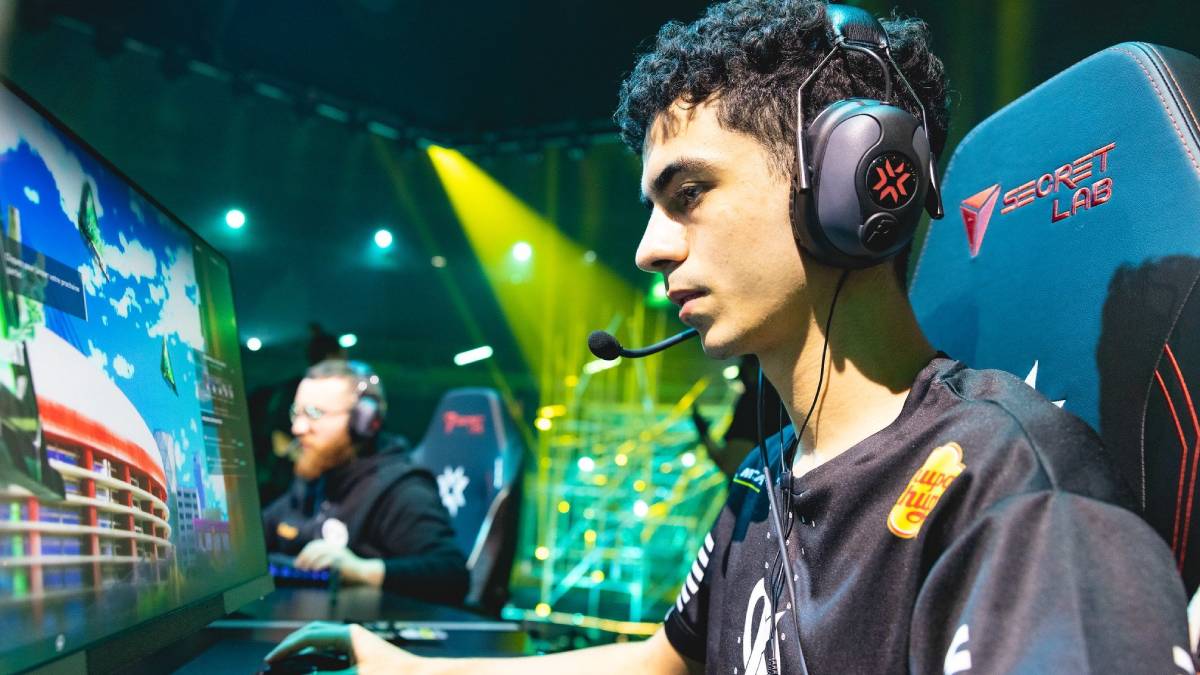 VALORANT : Sh1n bientôt de retour en VCT ? Une équipe improbable en ligne de mire