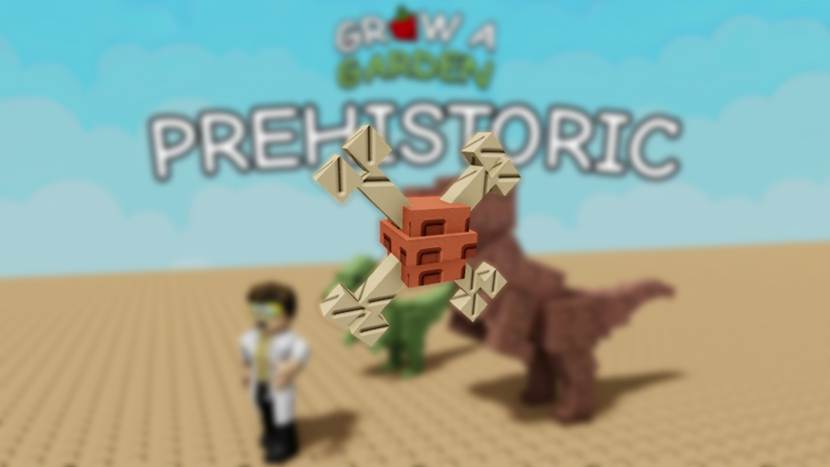 Comment obtenir la graine Bone Blossom dans Grow a Garden ?