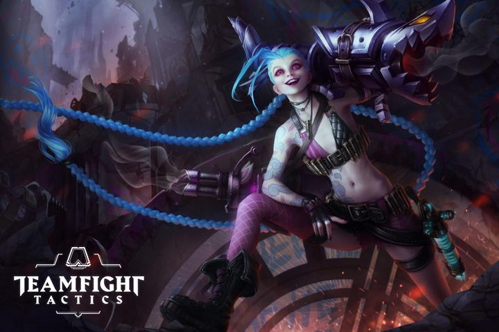 Les infos sur Jinx