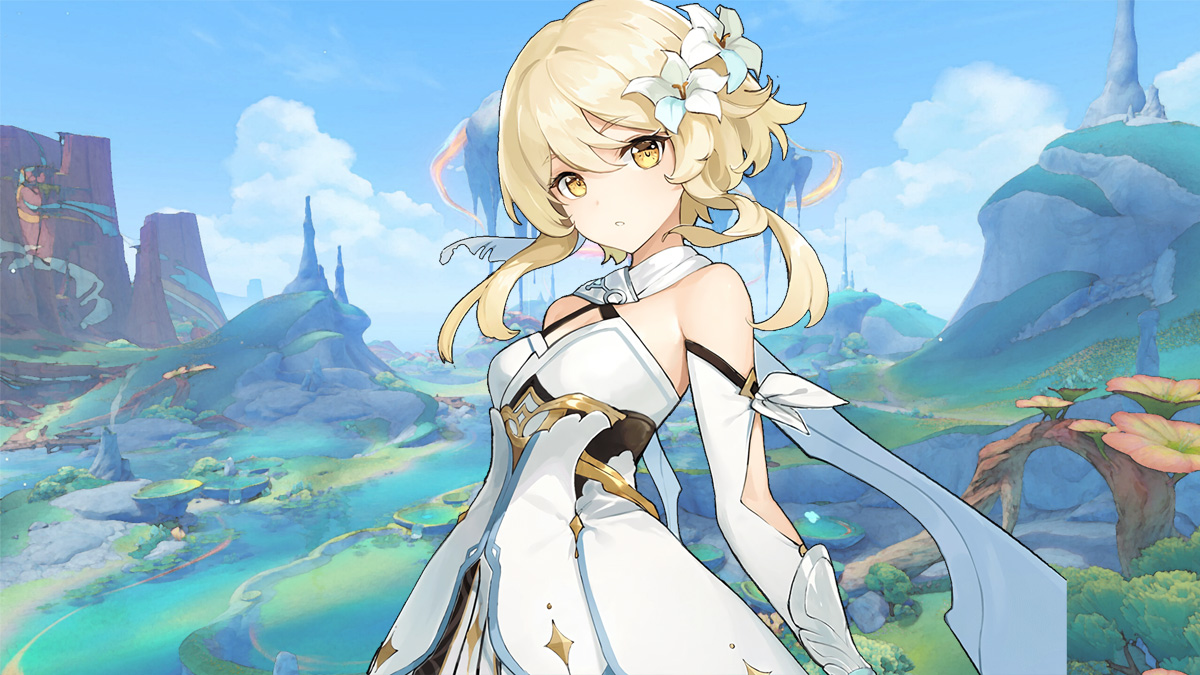 Voyageur Pyro Genshin : meilleur build avec armes, artéfacts, ordre des compétences et constellations