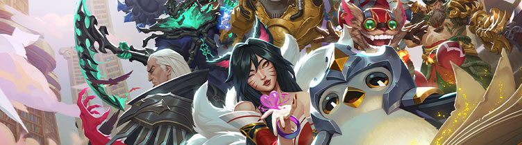 Les compos PBE du Set 16 de TFT Lore & Legends à essayer absolument avant la sortie !