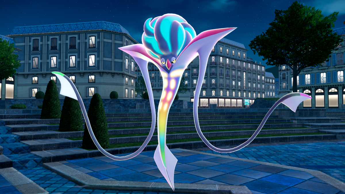 Pokémon Legends Z-A : le patch 1.0.1 est indispensable avant la sortie !