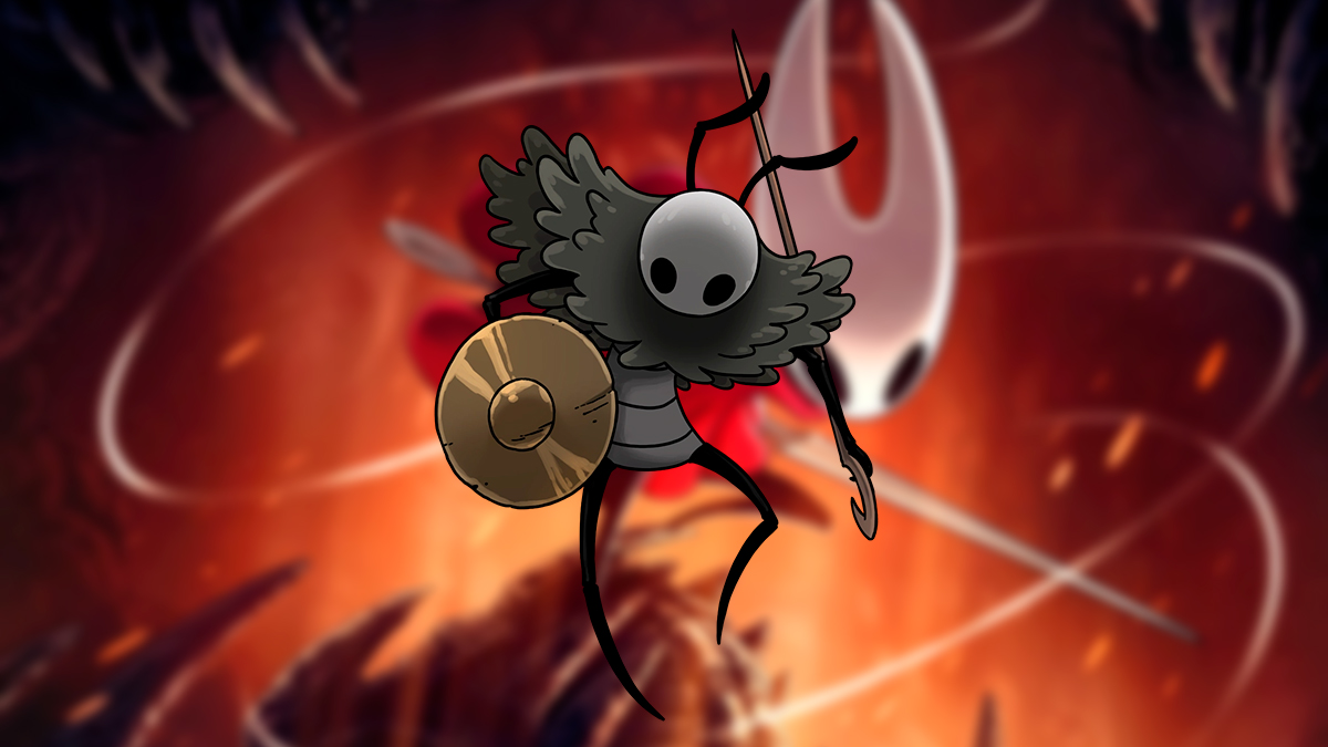 Hollow Knight: Silksong rend hommage à un fan décédé avec un boss unique