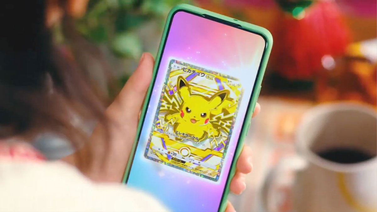 Pokémon TCG Pocket : un nouveau booster inédit arrive à la fin du mois