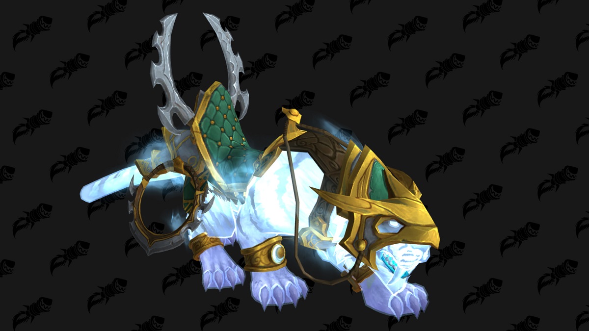 WoW : Ash'adar la monture récompense du Battle Pass sur Dragonflight