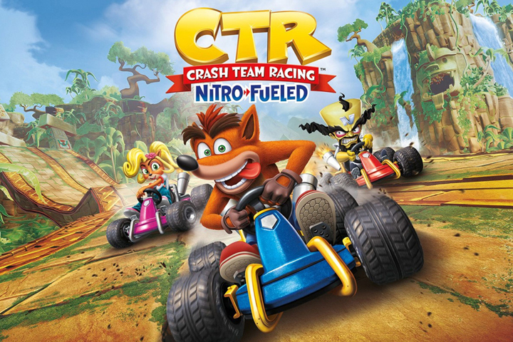 Crash Team Racing Nitro Fueled : Tout les codes de triches du jeu