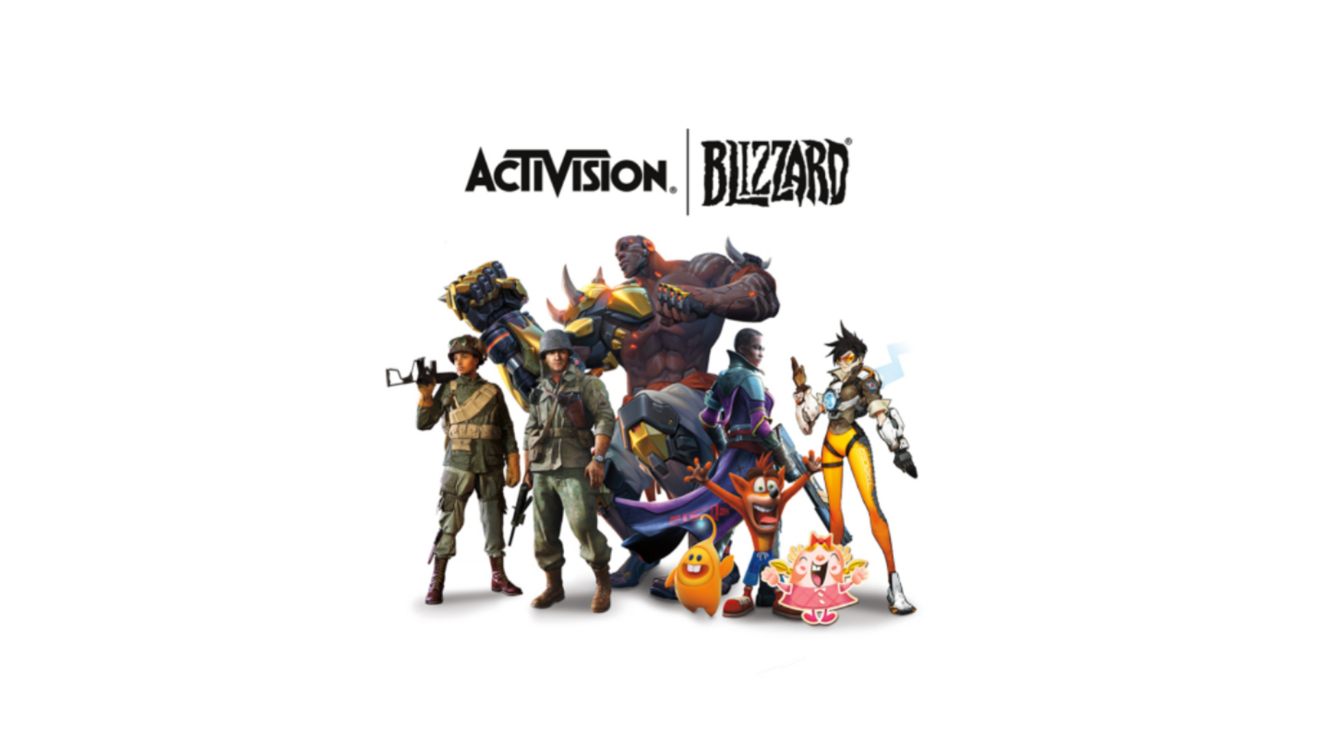 Des jeux Activision-Blizzard sur le Game Pass ?