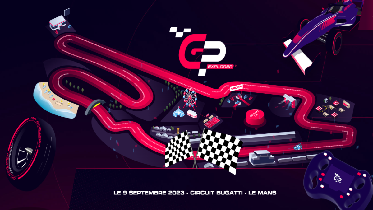 Merch GP Explorer 2 : contenu et date de sortie du shop