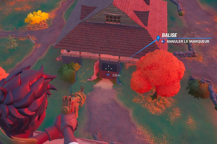 Défi : Visiter le laboratoire secret de Tony Stark à la maison Lacustre