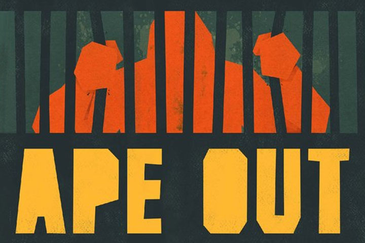 Ape Out est gratuit sur l'EGS
