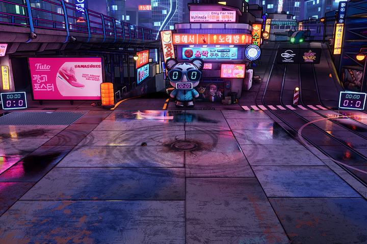 On a testé Street Power Football