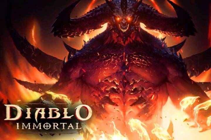 Quand sort Diablo Immortal ?