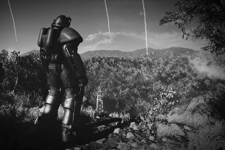 Fallout 76 sortira le 14 novembre 2018