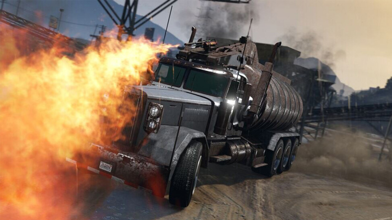 Où trouver un Cerberus pour les exports exotiques sur GTA 5 Online ?