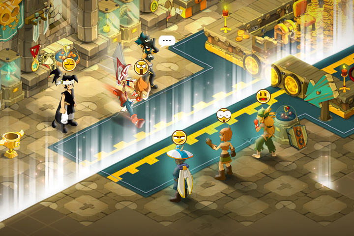 DOFUS Krosmoz Tournaments Arena, le nouveau projet PvPm d'Ankama