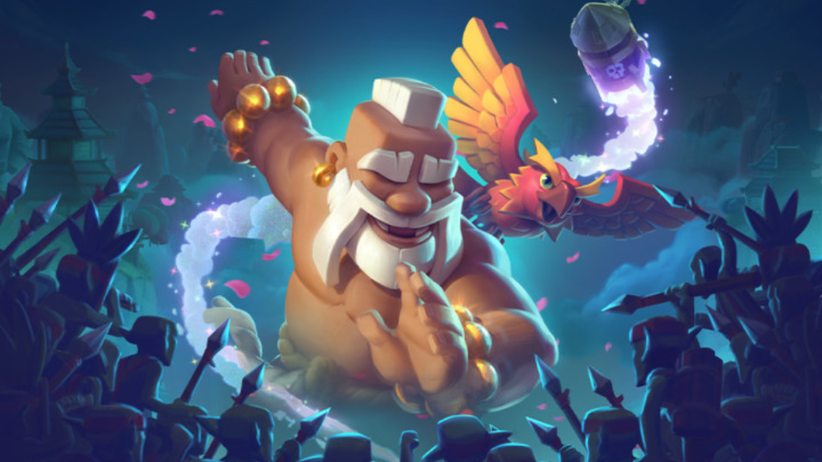 Quels decks jouer pour le Défi Moine sur Clash Royale ?