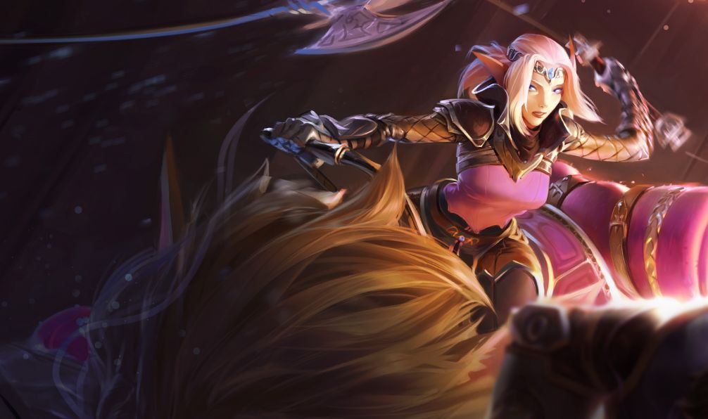 Sejuani TFT au Set 7 : sort, stats, origine et classe