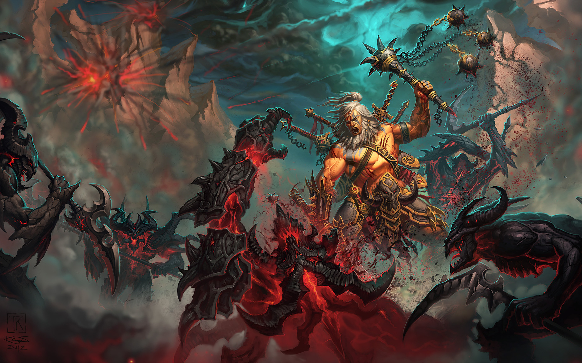 Cauchemar éveillé Diablo 3, comment fonctionne l'affixe de la saison 26 ?