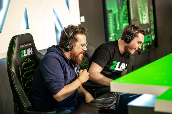 Le programme de la Z LAN 2020 !