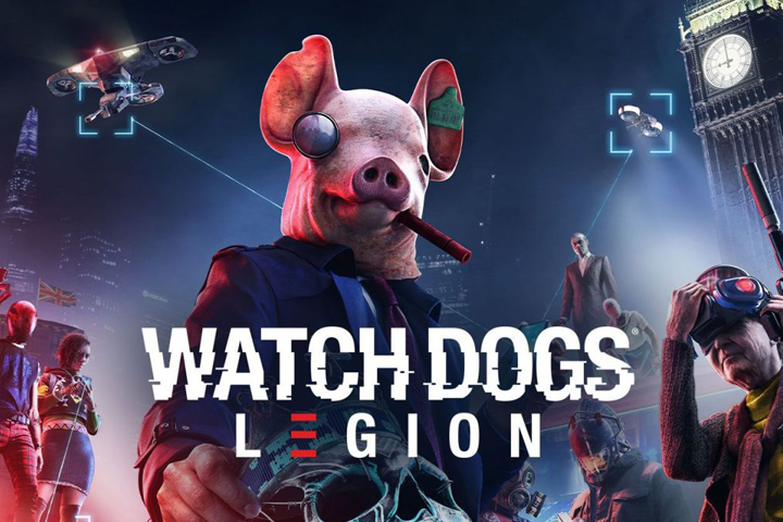 Watch Dogs Legion sortira le 29 octobre !