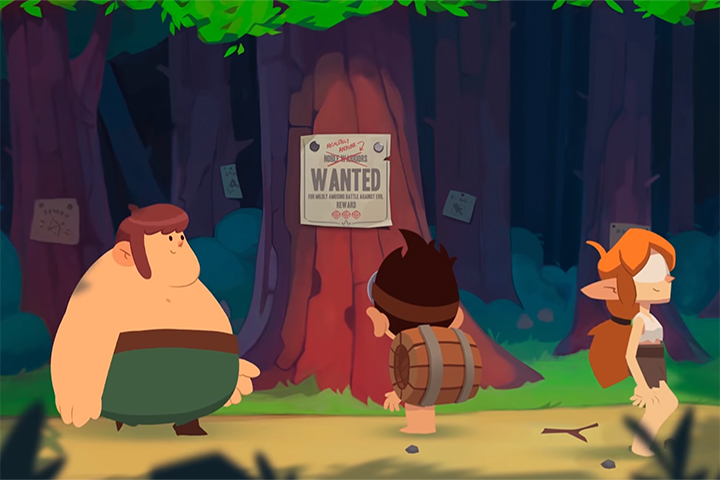 Almost a Hero : Le bon plan jeu mobile de la semaine