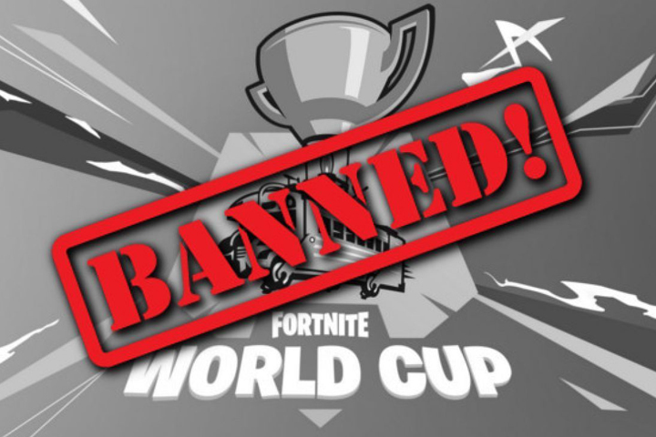 Triche pendant les qualifications de la WC !