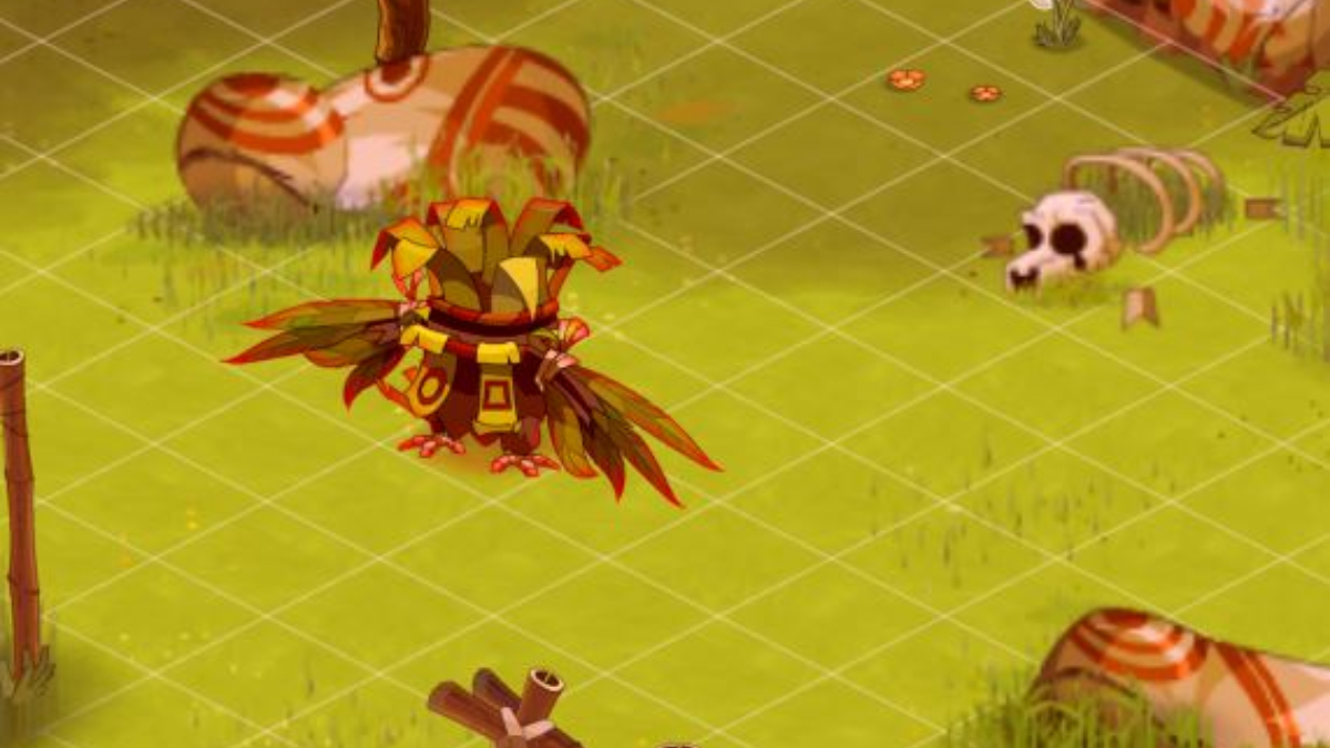 Rasboul corrompu Dofus Retro sur Temporis 3, comment battre le boss ?