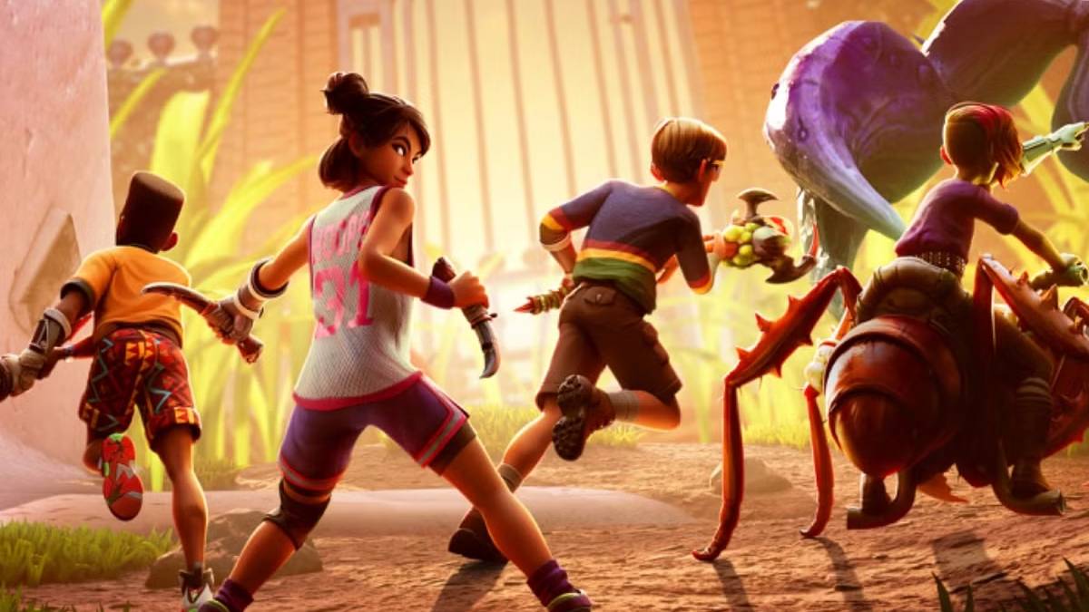 Grounded 2 : Combien de joueurs peuvent jouer ensemble ?