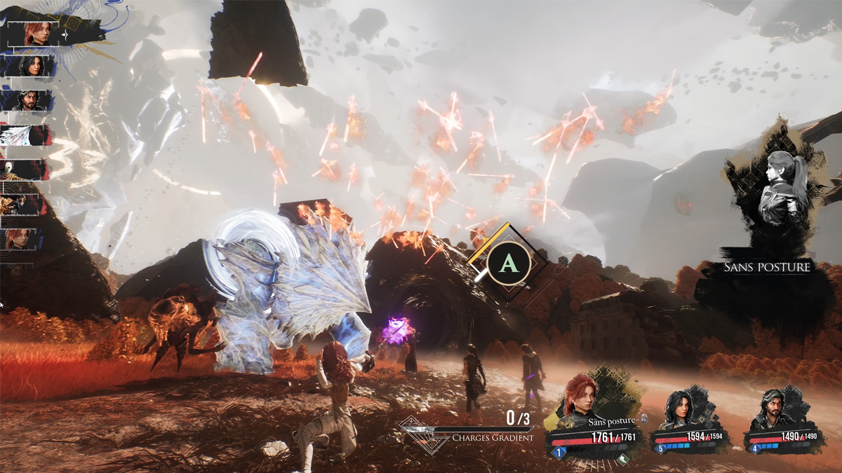 Meilleures stats Clair Obscur Expedition 33 : nos conseils pour Gustave, Maelle, Lune, Sciel, Verso et Monoco