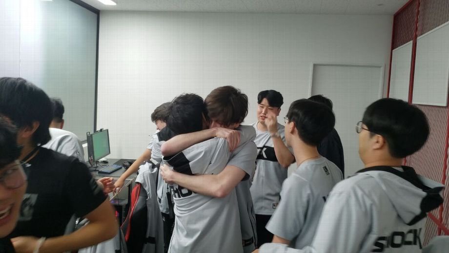 Retour sur la victoire de San Francisco Shock