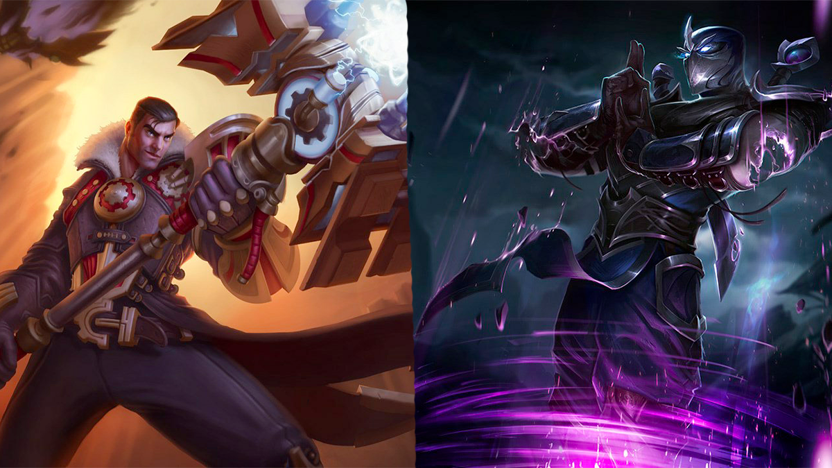 Voici les 3 meilleurs pick Toplane pour le patch 13.1b