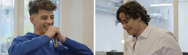 Découvrez la web série sur la Karmine Corp