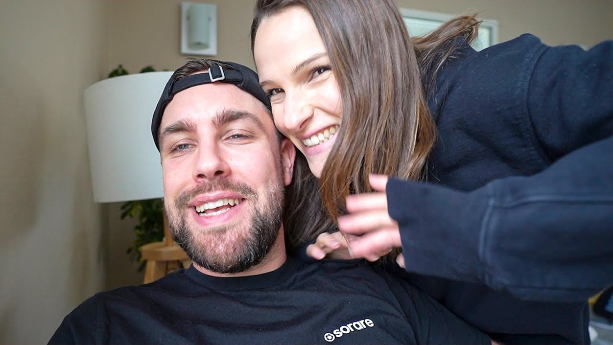 Prenom bebe Valouzz et Pidi, connaît-on le nom du nouveau né ?