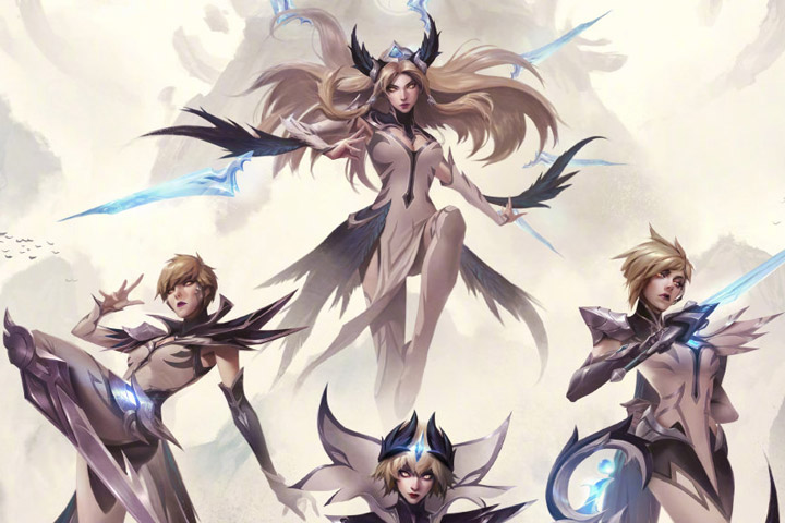 La création des skins iG