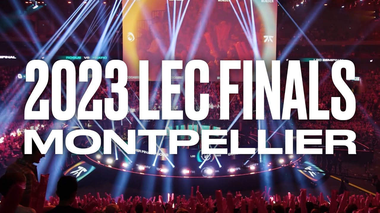 LoL : Les 6 équipes qualifiées pour les LEC Season Finals 2023 !